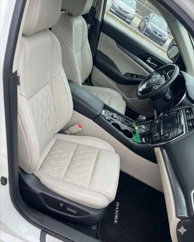 2023 Nissan Maxima Platinum Xtronic CVT