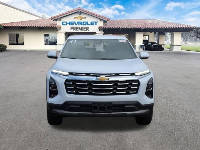 2026 Chevrolet Equinox FWD LT