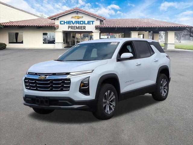 2026 Chevrolet Equinox FWD LT