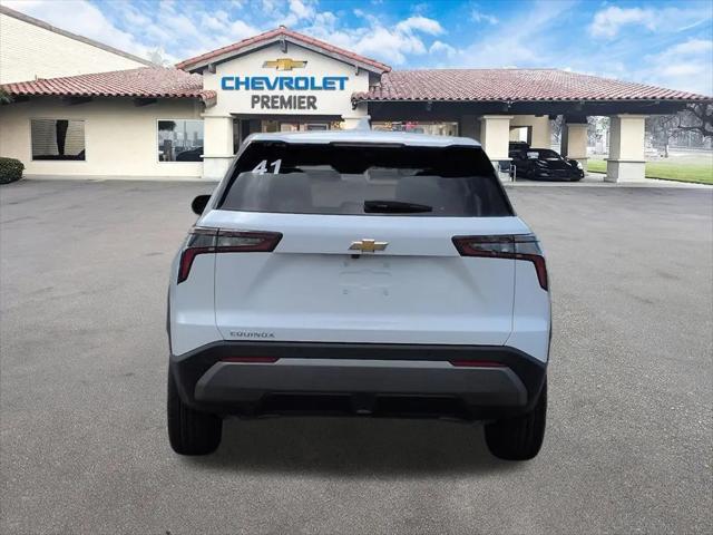 2026 Chevrolet Equinox FWD LT