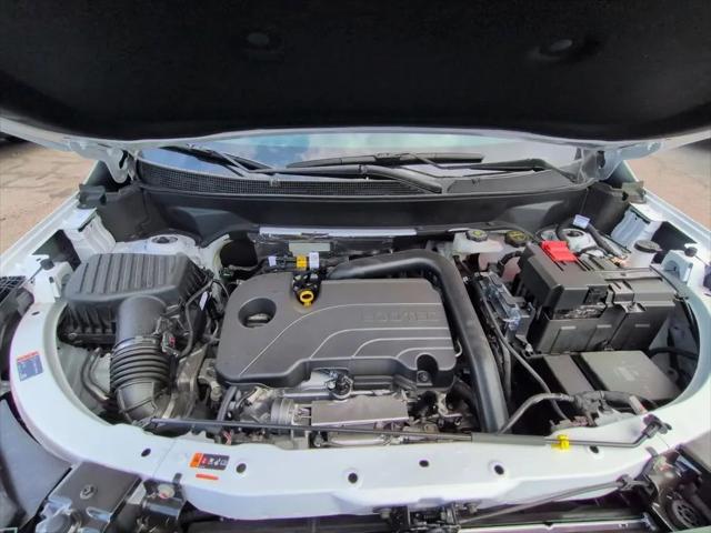 2026 Chevrolet Equinox FWD LT