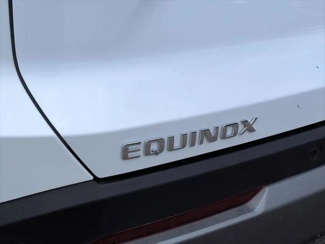2026 Chevrolet Equinox FWD LT