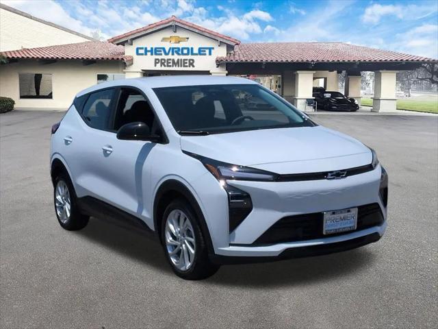2027 Chevrolet Bolt LT FWD
