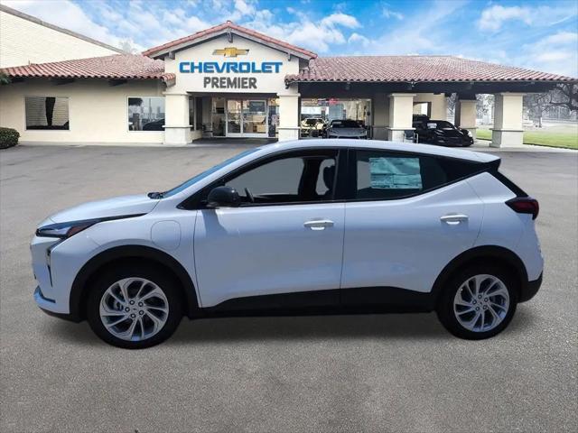 2027 Chevrolet Bolt LT FWD