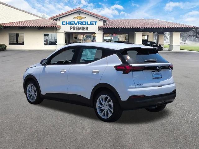 2027 Chevrolet Bolt LT FWD