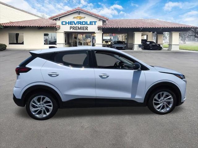2027 Chevrolet Bolt LT FWD