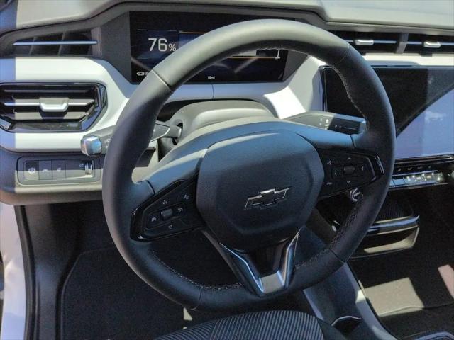 2027 Chevrolet Bolt LT FWD