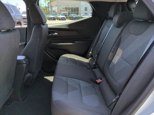 2027 Chevrolet Bolt LT FWD