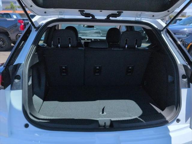 2027 Chevrolet Bolt LT FWD
