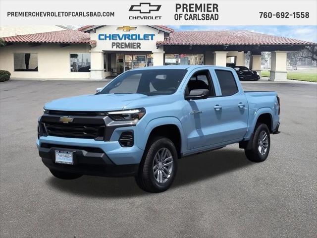2026 Chevrolet Colorado LT, 4WD for sale in Carlsbad, CA