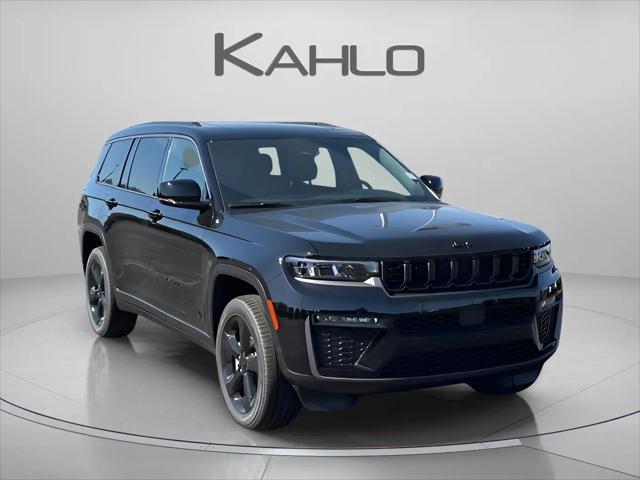 2026 Jeep Grand Cherokee L Limited