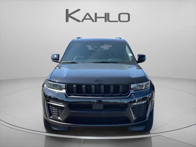 2026 Jeep Grand Cherokee L Limited