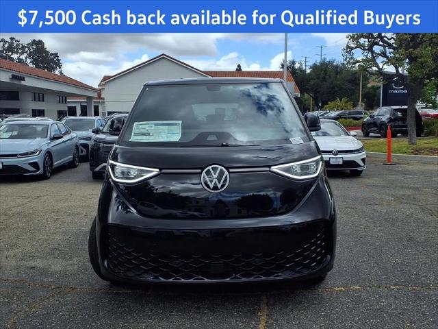 2025 Volkswagen ID. Buzz Pro S