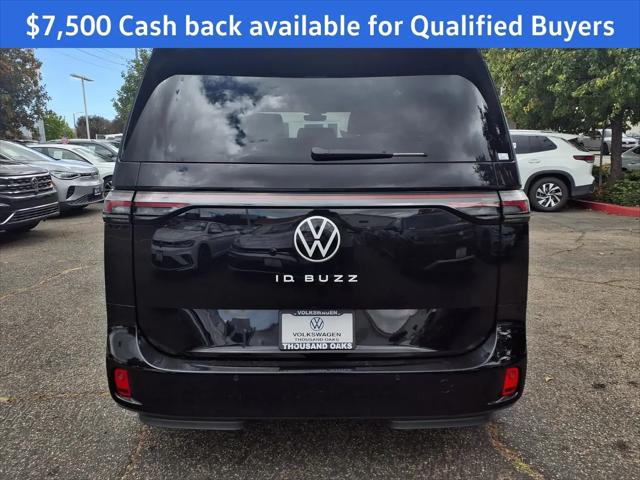 2025 Volkswagen ID. Buzz Pro S