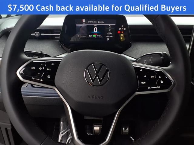 2025 Volkswagen ID. Buzz Pro S