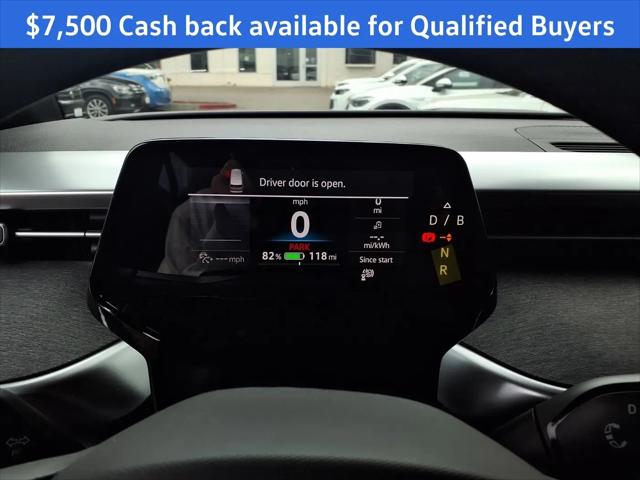 2025 Volkswagen ID. Buzz Pro S
