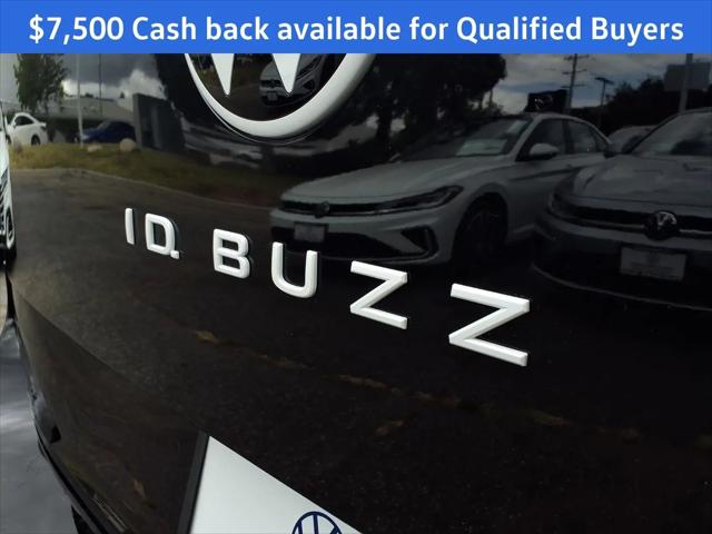 2025 Volkswagen ID. Buzz Pro S