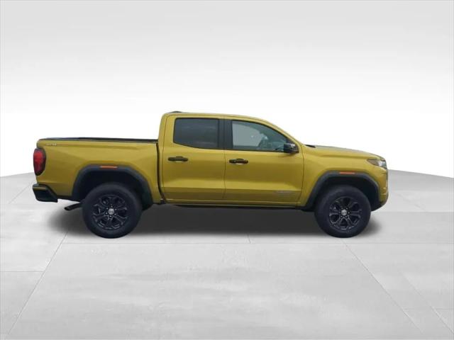 2023 GMC Canyon 4WD Crew Cab Short Box Elevation