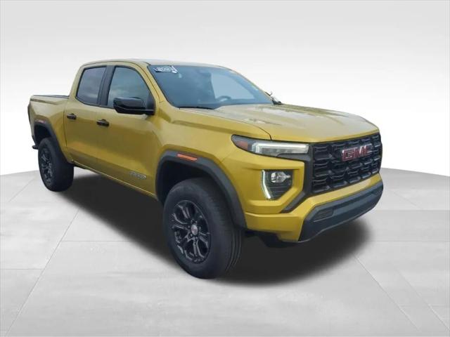 2023 GMC Canyon 4WD Crew Cab Short Box Elevation