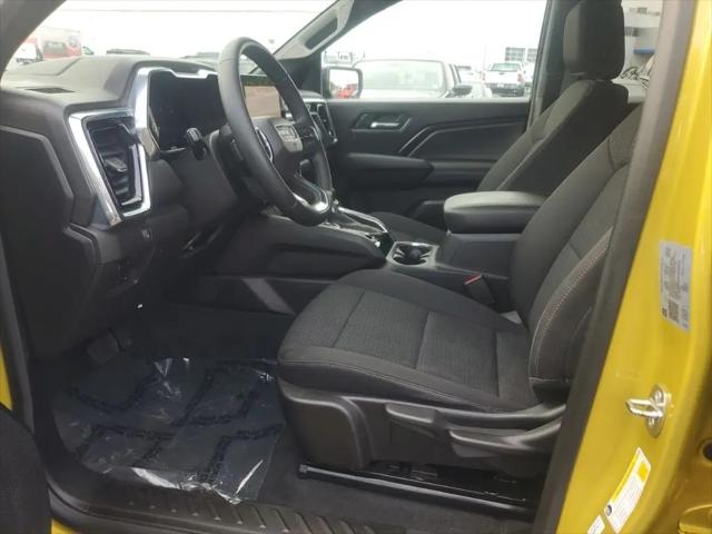 2023 GMC Canyon 4WD Crew Cab Short Box Elevation