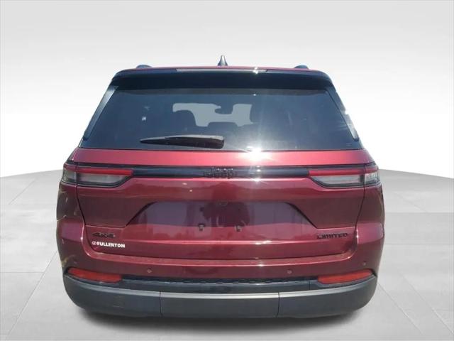 2023 Jeep Grand Cherokee Limited 4x4