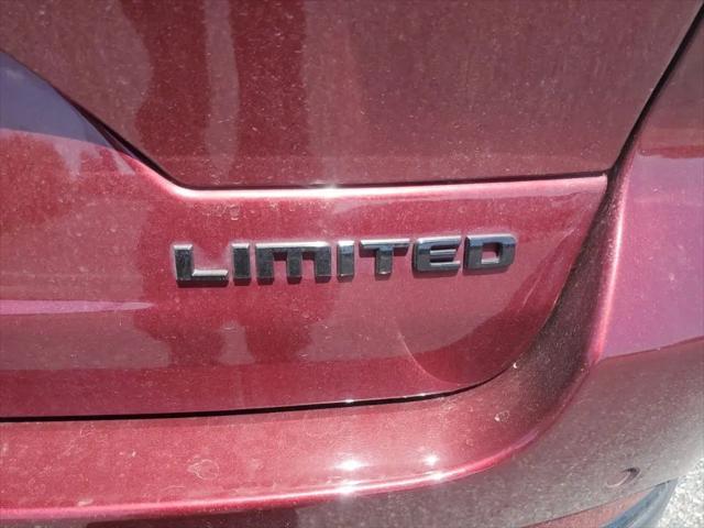 2023 Jeep Grand Cherokee Limited 4x4