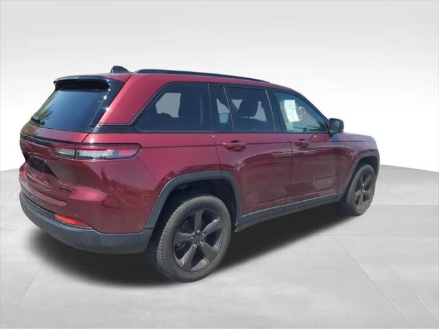 2023 Jeep Grand Cherokee Limited 4x4