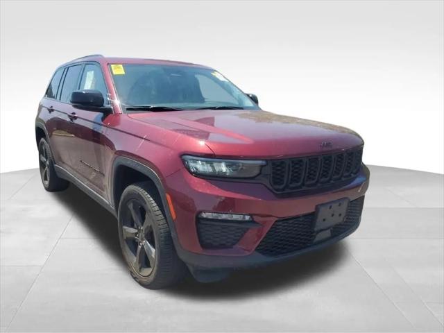2023 Jeep Grand Cherokee Limited 4x4