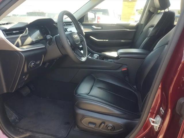 2023 Jeep Grand Cherokee Limited 4x4
