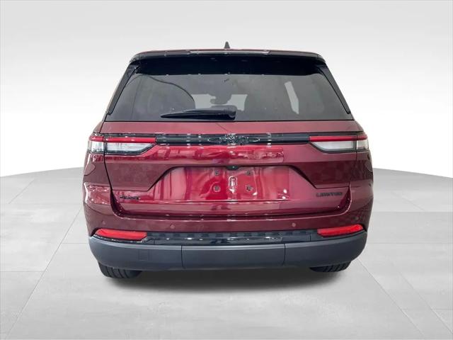 2023 Jeep Grand Cherokee Limited 4x4