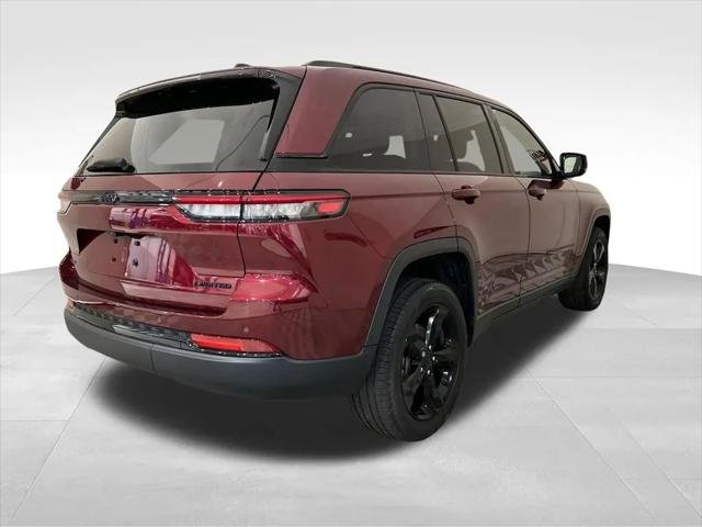 2023 Jeep Grand Cherokee Limited 4x4