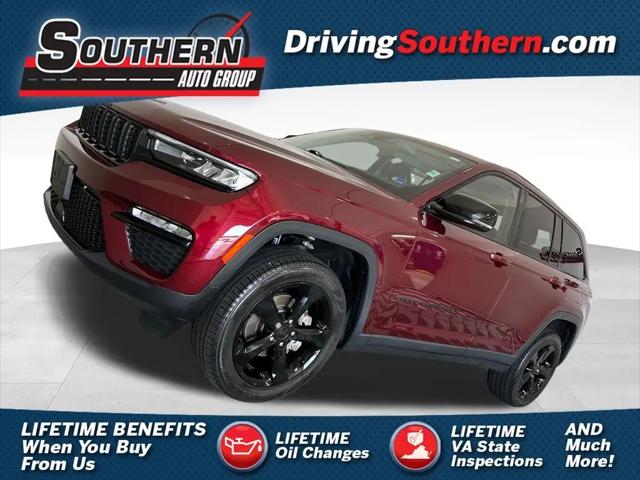 2023 Jeep Grand Cherokee Limited 4x4 for sale in Chesapeake, VA