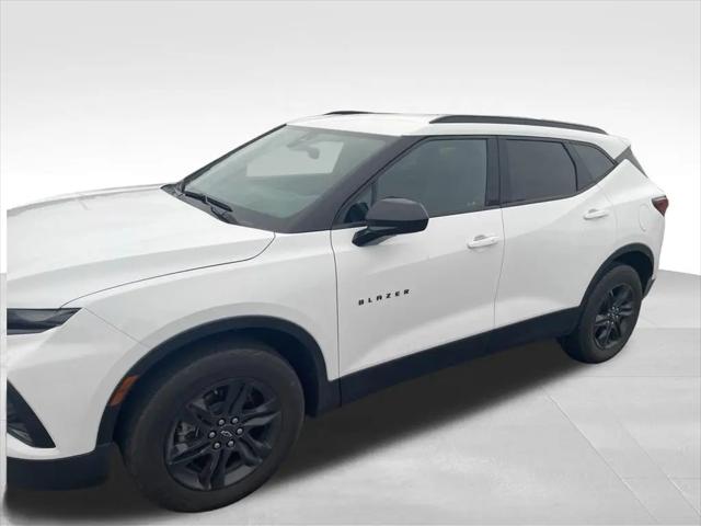 2022 Chevrolet Blazer FWD 2LT