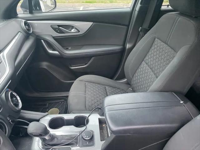 2022 Chevrolet Blazer FWD 2LT
