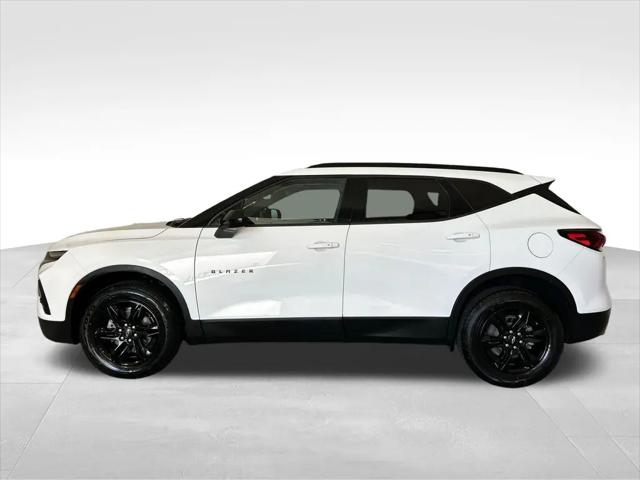 2022 Chevrolet Blazer FWD 2LT
