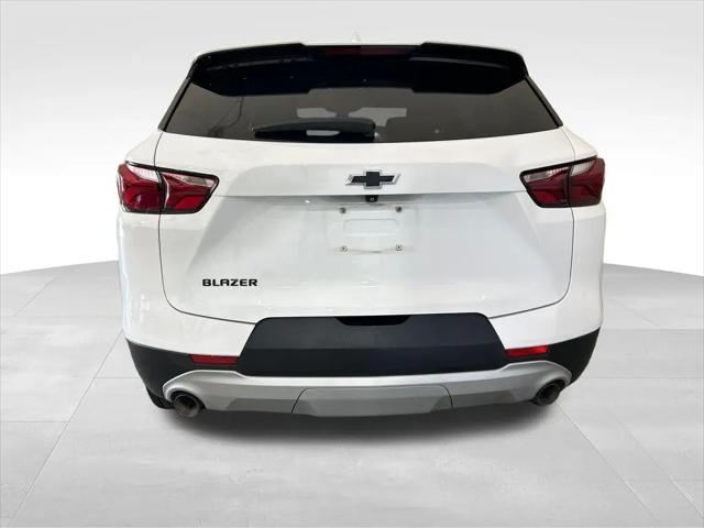 2022 Chevrolet Blazer FWD 2LT