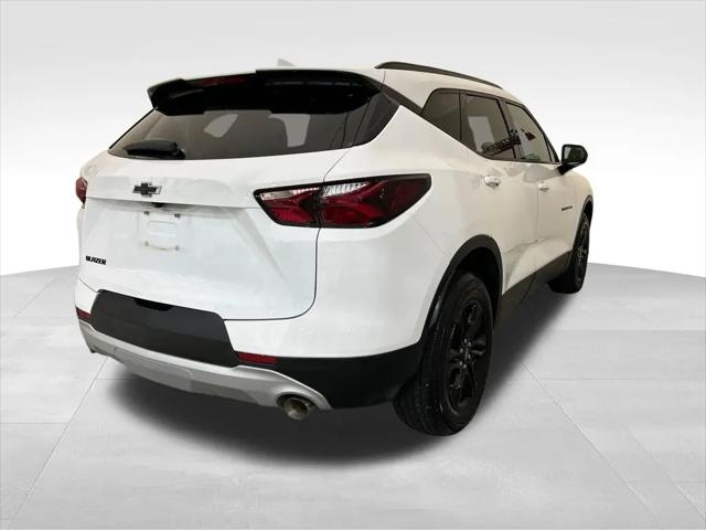2022 Chevrolet Blazer FWD 2LT