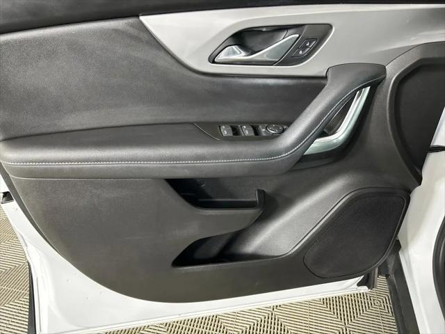 2022 Chevrolet Blazer FWD 2LT