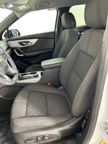 2022 Chevrolet Blazer FWD 2LT