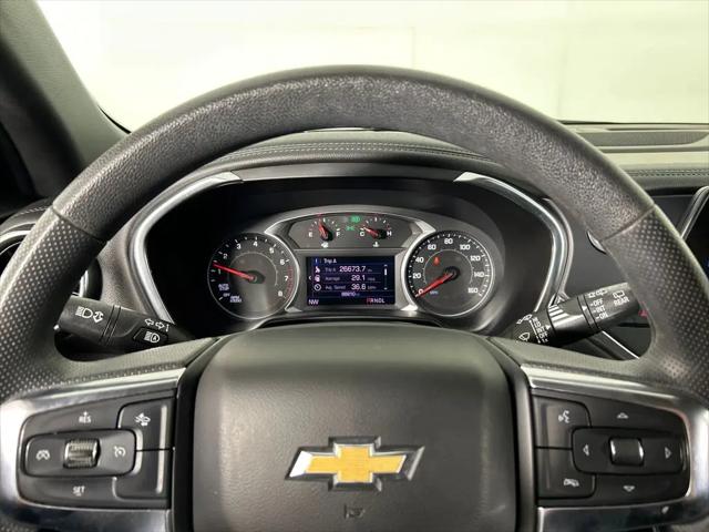 2022 Chevrolet Blazer FWD 2LT