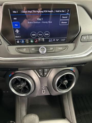 2022 Chevrolet Blazer FWD 2LT