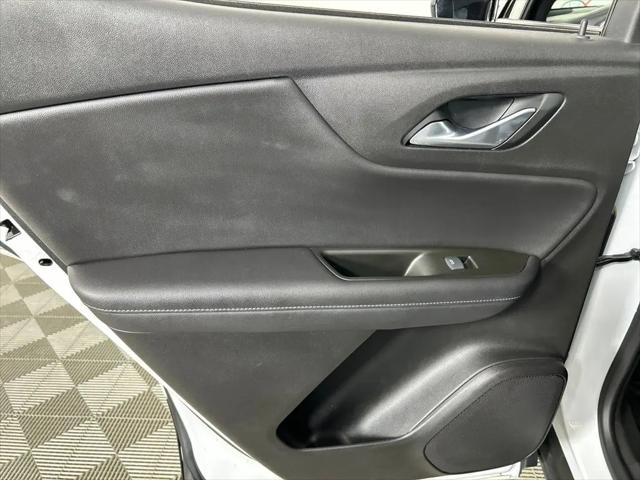 2022 Chevrolet Blazer FWD 2LT