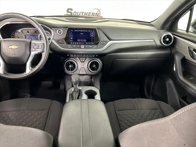 2022 Chevrolet Blazer FWD 2LT