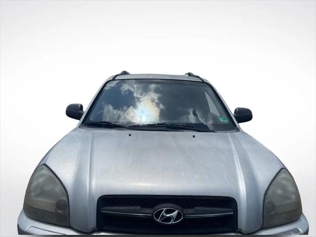 2008 Hyundai Tucson GLS