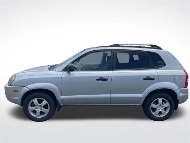 2008 Hyundai Tucson GLS