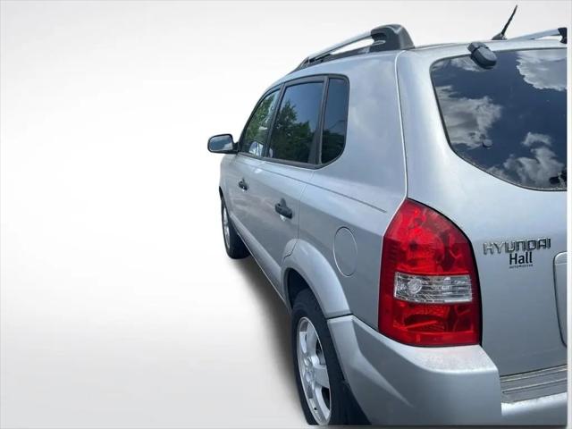 2008 Hyundai Tucson GLS