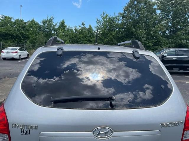 2008 Hyundai Tucson GLS