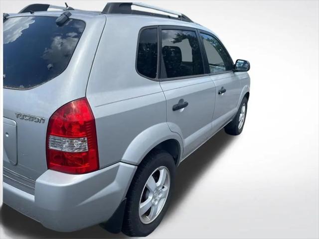2008 Hyundai Tucson GLS