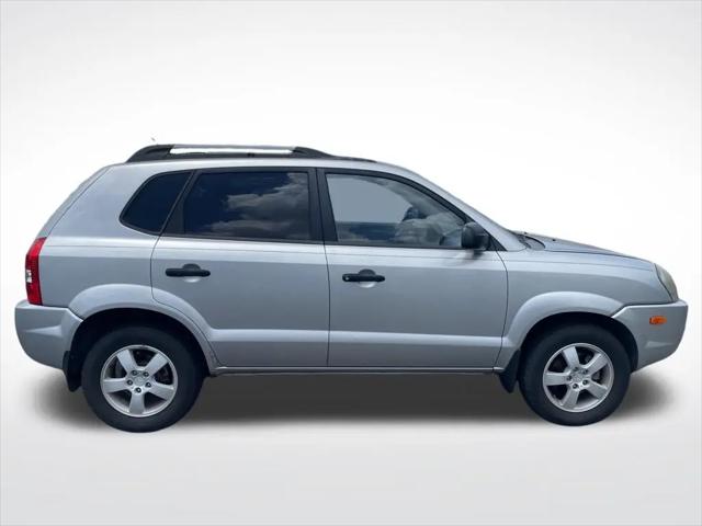 2008 Hyundai Tucson GLS