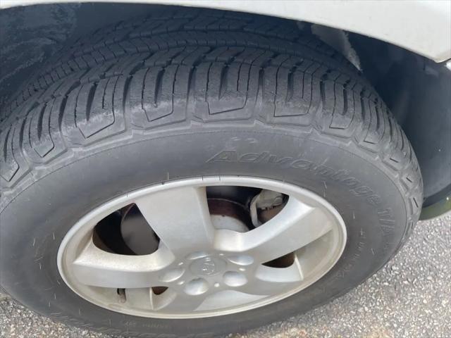 2008 Hyundai Tucson GLS